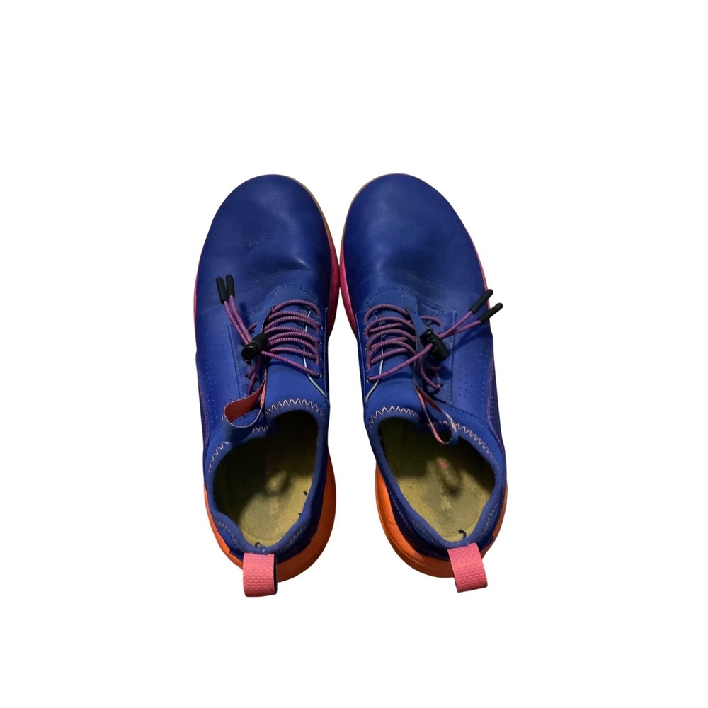 Clove‎ Nursing Sneakers Blue nebula Women 8.5 Fluid Resistant Work Shoes comfort